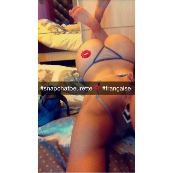  Voici une jolie  #franÃ§aise  de  #snapchatbeurette   #autre snapchat du site : world_beurette 