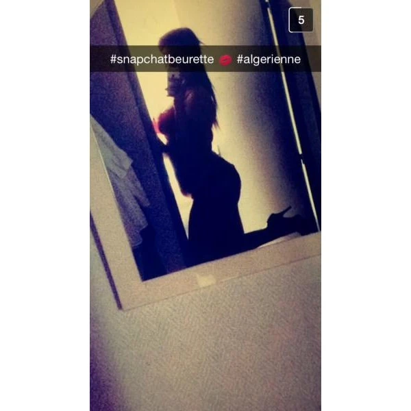     #snapchatbeurette   #Beurette    #algerienne   #dz   #sexy   #provoc    #selfie   #wild   #tunisienne  snapchat du site : world_beurette